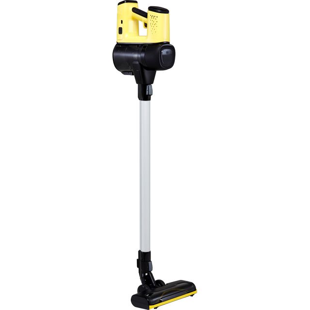 Kärcher VC 6 Cordless Vacuum Cleaner with up to 50 Minutes Run Time - Black / Yellow 